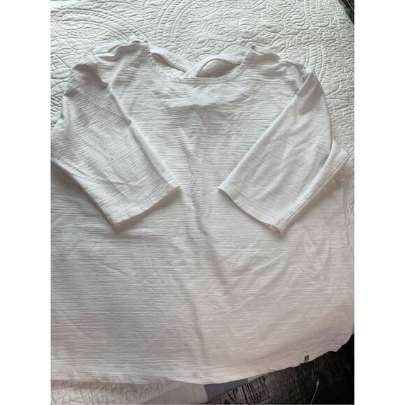 T by Talbots T Shirt UFP 50+ Size 2xl - Picture 1 of 8